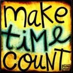 make time