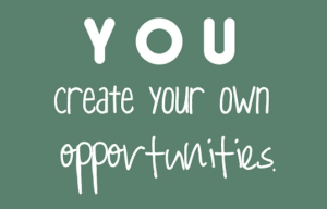 Artwork - Create Your Own Job